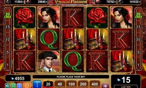 Spanish Passion Slots .